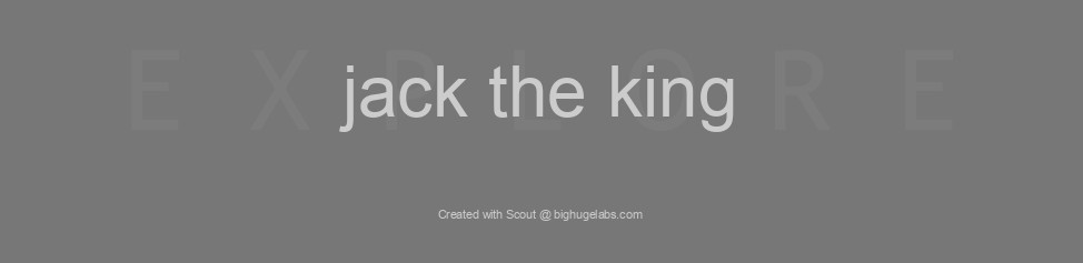 Find your photos in Flickr's Explore pages. Make a unique poster to show the world your achievement.