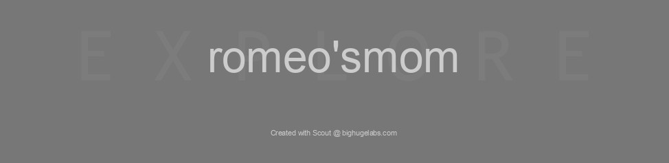 Find your photos in Flickr's Explore pages. Make a unique poster to show the world your achievement.