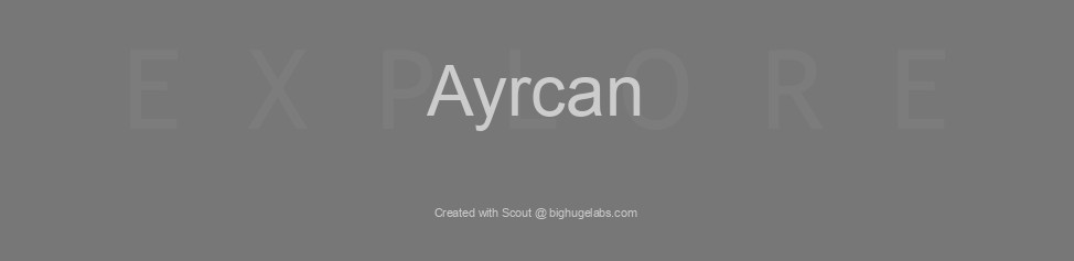 Find your photos in Flickr's Explore pages. Make a unique poster to show the world your achievement.