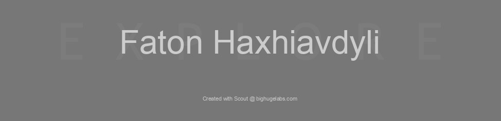 Find your photos in Flickr's Explore pages. Make a unique poster to show the world your achievement.