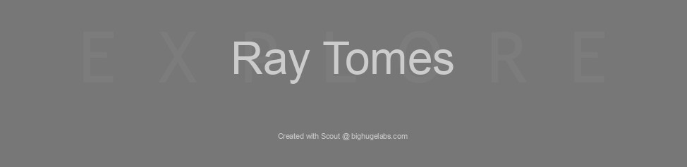 Find your photos in Flickr's Explore pages. Make a unique poster to show the world your achievement.