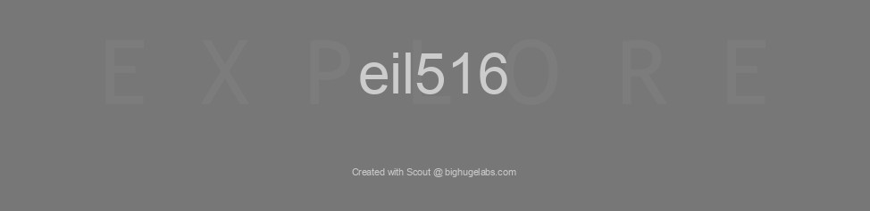 Find your photos in Flickr's Explore pages. Make a unique poster to show the world your achievement.