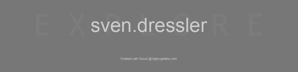 Find your photos in Flickr's Explore pages. Make a unique poster to show the world your achievement.