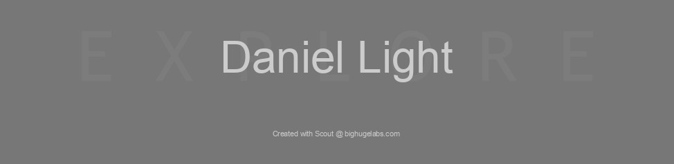 Find your photos in Flickr's Explore pages. Make a unique poster to show the world your achievement.