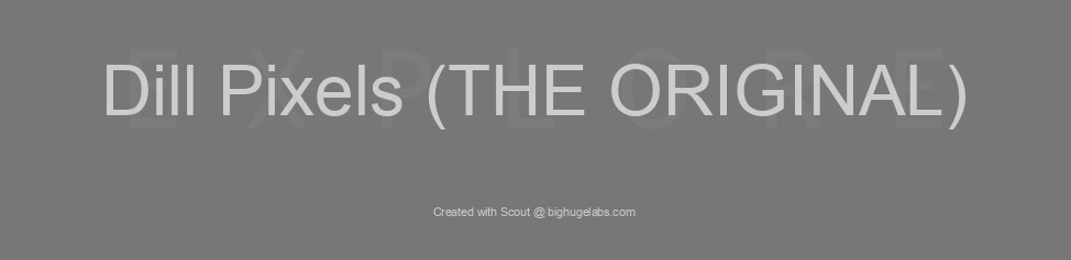 Find your photos in Flickr's Explore pages. Make a unique poster to show the world your achievement.