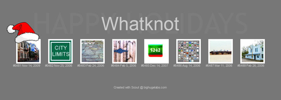 Find your photos in Flickr's Explore pages. Make a unique poster to show the world your achievement.