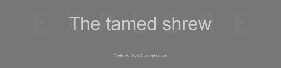 Find your photos in Flickr's Explore pages. Make a unique poster to show the world your achievement.