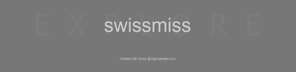 Find your photos in Flickr's Explore pages. Make a unique poster to show the world your achievement.