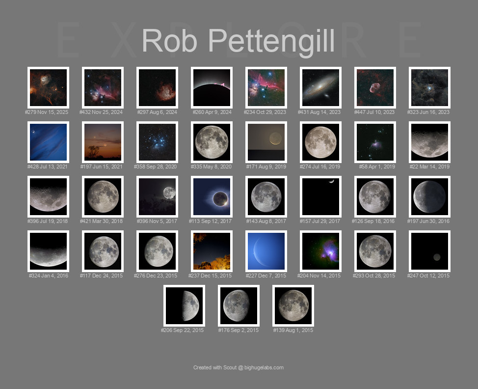 Find your photos in Flickr's Explore pages. Make a unique poster to show the world your achievement.