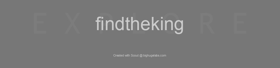 Find your photos in Flickr's Explore pages. Make a unique poster to show the world your achievement.