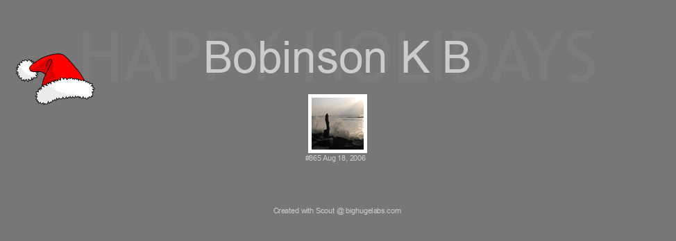 Find your photos in Flickr's Explore pages. Make a unique poster to show the world your achievement.